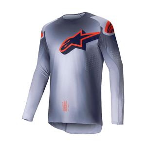 ALPINESTARS-Maillot cross SUPERTECH LIPAN