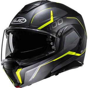 HJC-Casque i100 LORIX MC3HSF