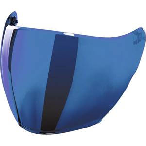 AGV-Écran CITY 21 PLK - IRIDIUM BLEU