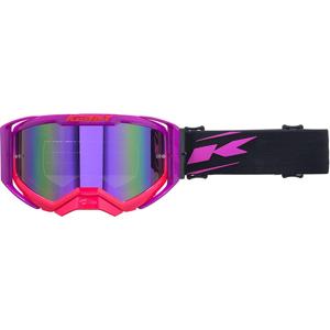 KENNY-Masque cross PERFORMANCE EVO 2 PURPLE