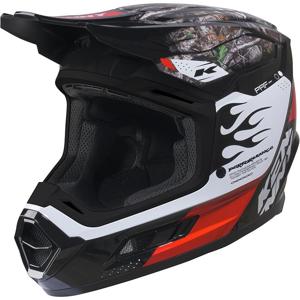 KENNY-Casque Cross Performance Graphic +
