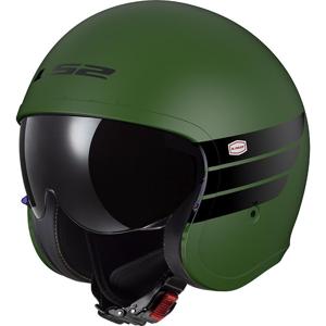 LS2-Casque OF599 SPITFIRE II RETRO