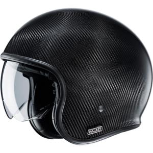 HJC-Casque V30 CARBON UNI BLACK