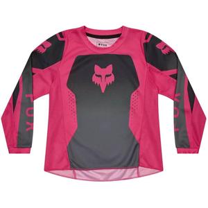 FOX-Maillot cross 180 SHIELD FILLE KID