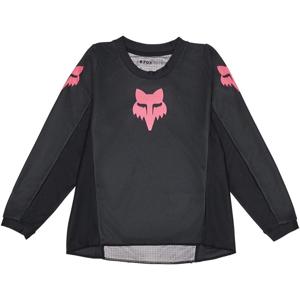 FOX-Maillot cross KIDS GIRLS BLACKOUT