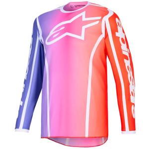 ALPINESTARS-Maillot cross FLUID APEX