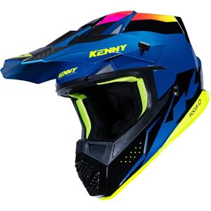 KENNY-Casque cross TRACK GRAPHIC