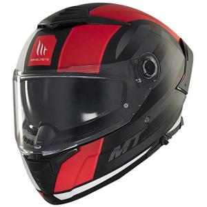 MTHELMET-Casque THUNDER 4 SV SOLID A7
