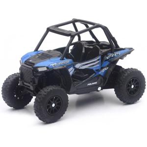 NEWRAY-Réplique SSV Polaris RZR XP 4 Turbo APS - Echelle 1/18°
