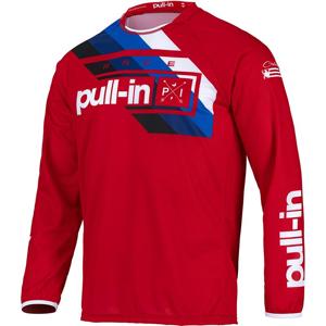 PULL-IN-Maillot cross CHALLENGER RACE KID