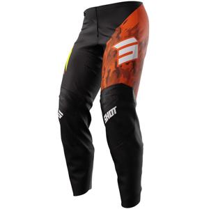 SHOT-Pantalon Cross RAW MATRIX KID