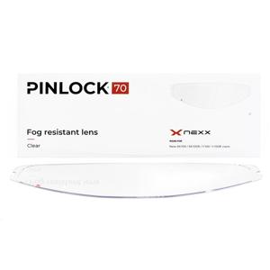NEXX-Pinlock 70 CLEAR / Y.100R