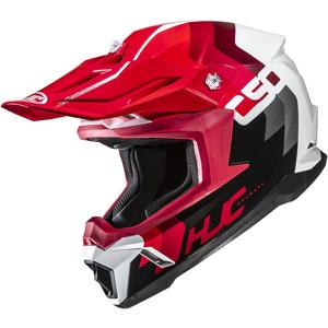 HJC-Casque cross C50 PRIMAL MC1