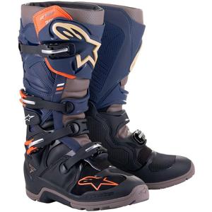 ALPINESTARS-Bottes cross TECH 7 ENDURO DRYSTAR