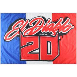QUARTARARO-Drapeau Fabio Quartararo 20 - Official Motogp