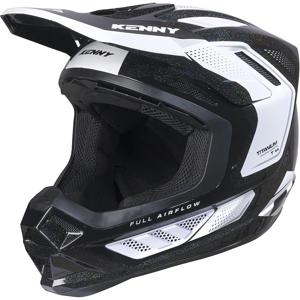 KENNY-Casque Cross Titanium Graphic
