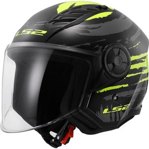 LS2-Casque OF616 AIRFLOW II BRUSH