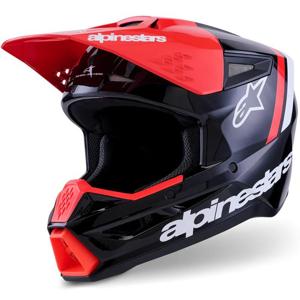 ALPINESTARS-Casque cross SUPERTECH SM3 RADIUM