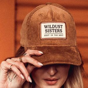 WILDUSTSISTERS-Casquette BEST IN THE WEST