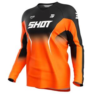 SHOT-Maillot Cross Draw Clash
