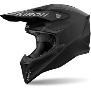 AIROH-Casque cross WRAAAP COLOR
