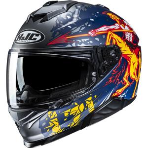 HJC-Casque i71 TAURUS MC1SF