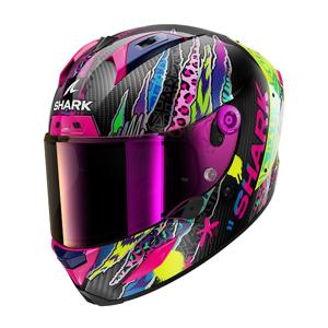 SHARK-Casque AERON FAWN