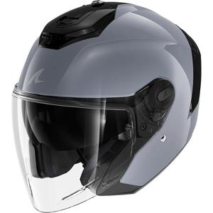 SHARK-Casque RS JET BLANK