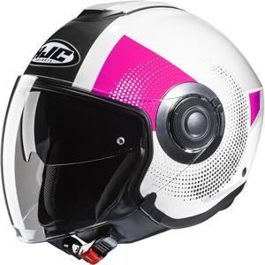 HJC-Casque i40N PYLE MC8