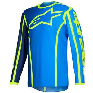 ALPINESTARS-Maillot cross FLUID APEX