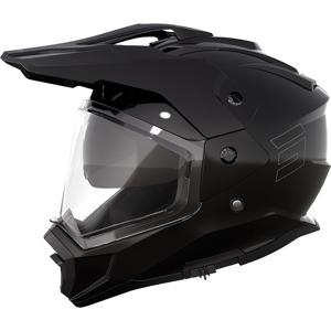 SHOT-Casque crossover TREK SOLID