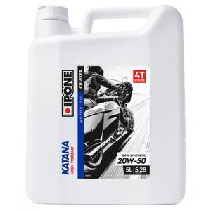 IPONE-Huile 4T Katana High Torque 20W-50 5L