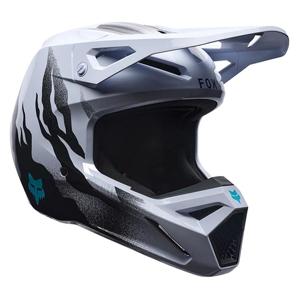 FOX-Casque Cross V1 Clutch