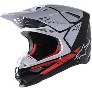 ALPINESTARS-Casque cross SUPERTECH S-M8 FACTORY