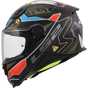 LS2-Casque FF812 KID ZERO