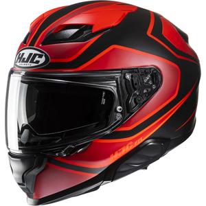HJC-Casque F71 IDLE MC1SF