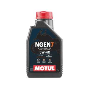 MOTUL-Huile 4T NGEN 7 5W-40 4T 1L