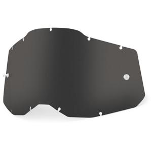 100-Ecran de masque Accuri2/Strata2/Racecraft2 fumé foncé