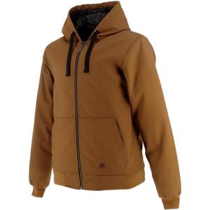 HELSTONS-Blouson DAKOTA FEMME Coton-Canvas
