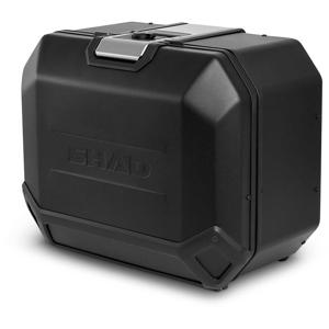 SHAD-Valise latérale gauche - TR47L TERRA BLACK EDITION