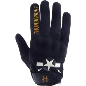 HELSTONS-Gants THUNDERBOLT 4Ways-Cuir