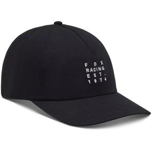 FOX-Casquette EST. 1974