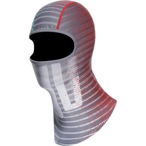 Noir Lyrca Masque Facial Complet Cagoule Pour Moto à l'Extérieur