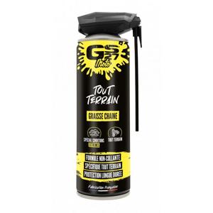 GS27-Graisse chaîne - TOUT TERRAIN 500ML