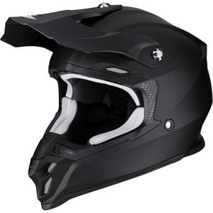 SCORPION-Casque VX-16 AIR SOLID