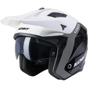 KENNY-Casque cross MILES GRAPHIC