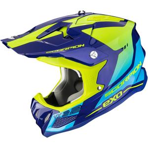 SCORPION-Casque cross VX-22 AIR ATTIS