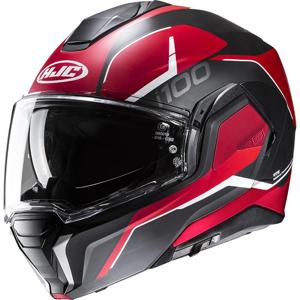 HJC-Casque i100 LORIX MC1SF