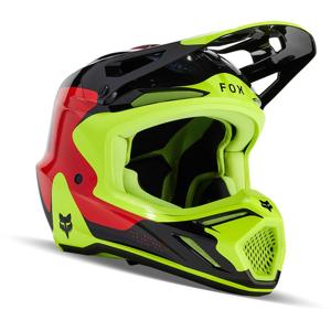 FOX-Casque cross V3 REVISE