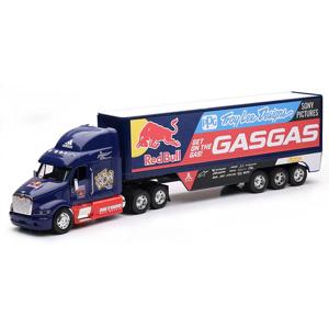 NEWRAY-Réplique 1/32ème CAMION TEAM GAS GAS RED BULL